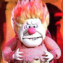 The Heat Miser Song by George Irving