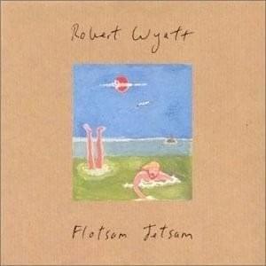 Album cover art for "Born Again Cretin" by Robert Wyatt