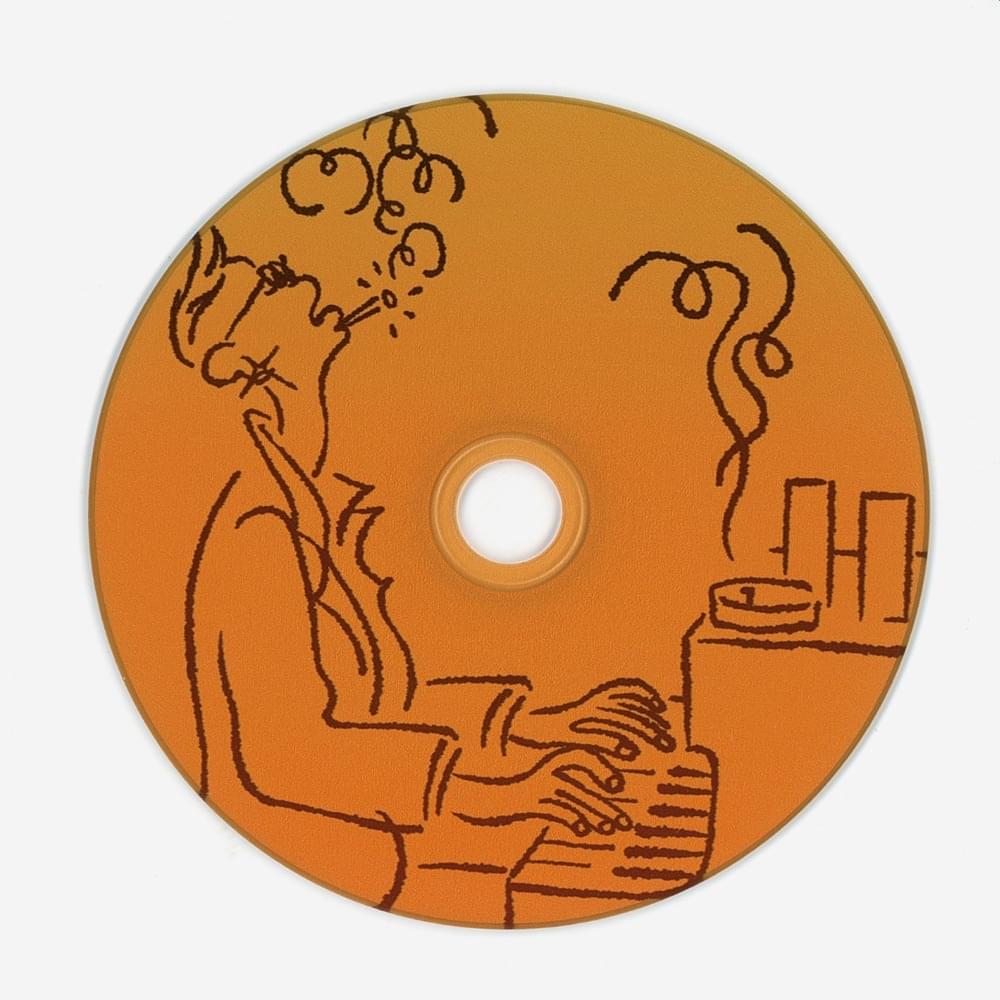 Album cover art for "Todo está bien" by Alizzz