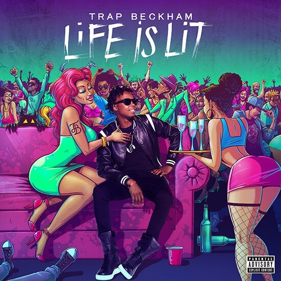 Lil Booties Vs No Booties Skit by Trap Beckham