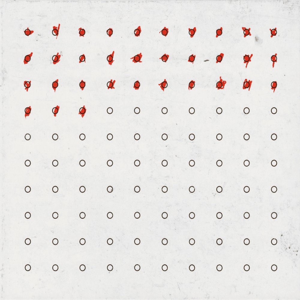 Album cover art for "Билет (Ticket)" by SLIMUS