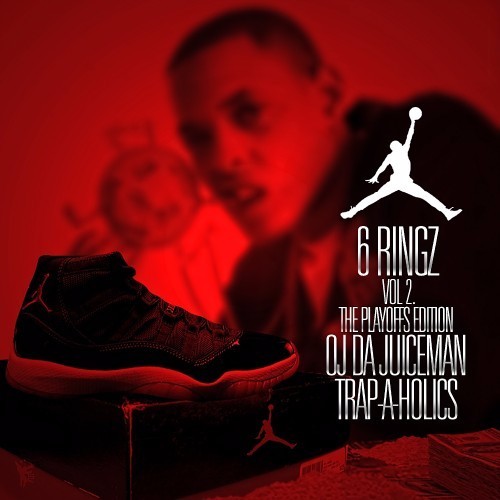 Cover image for 6 Ringz 2: The Playoffs Edition
