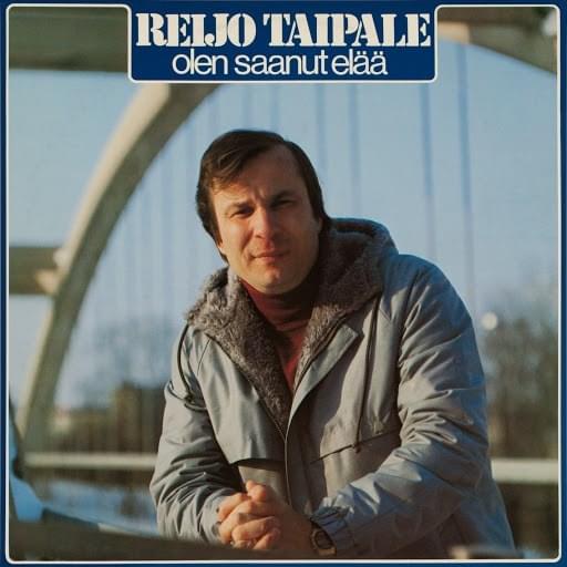 Cover image for Olen saanut elää