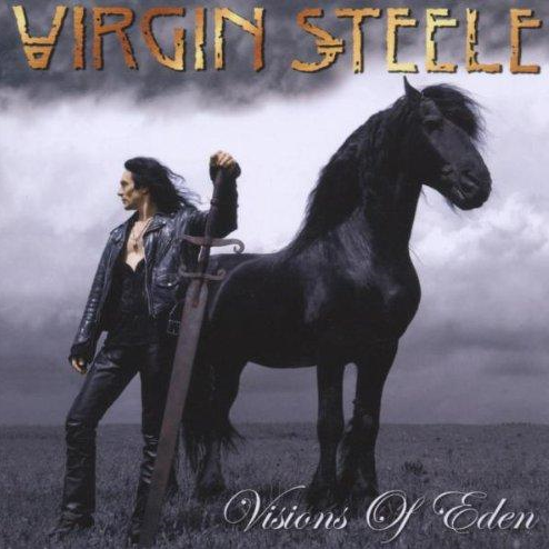 Bonedust by Virgin Steele