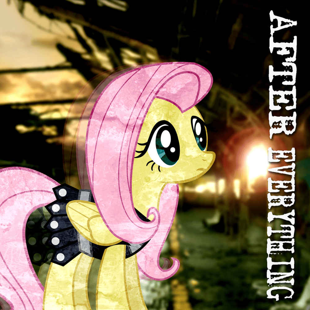 Album cover art for "After Everything" by Aviators
