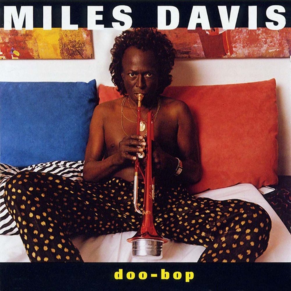 Album cover art for "Sonya" by Miles Davis