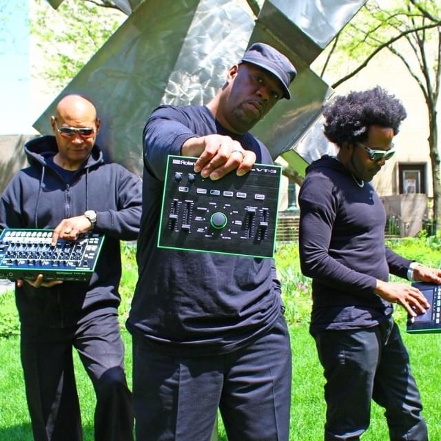 Cover image for Phuture
