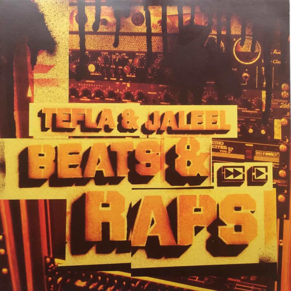 Beats & Raps by Tefla & Jaleel