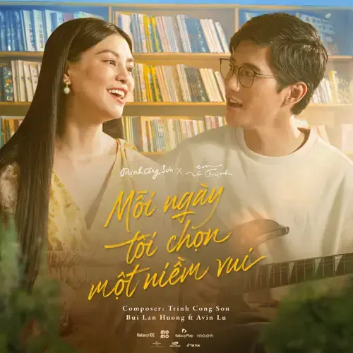 Mỗi Ngày Tôi Chọn Một Niềm Vui by Avin Lu