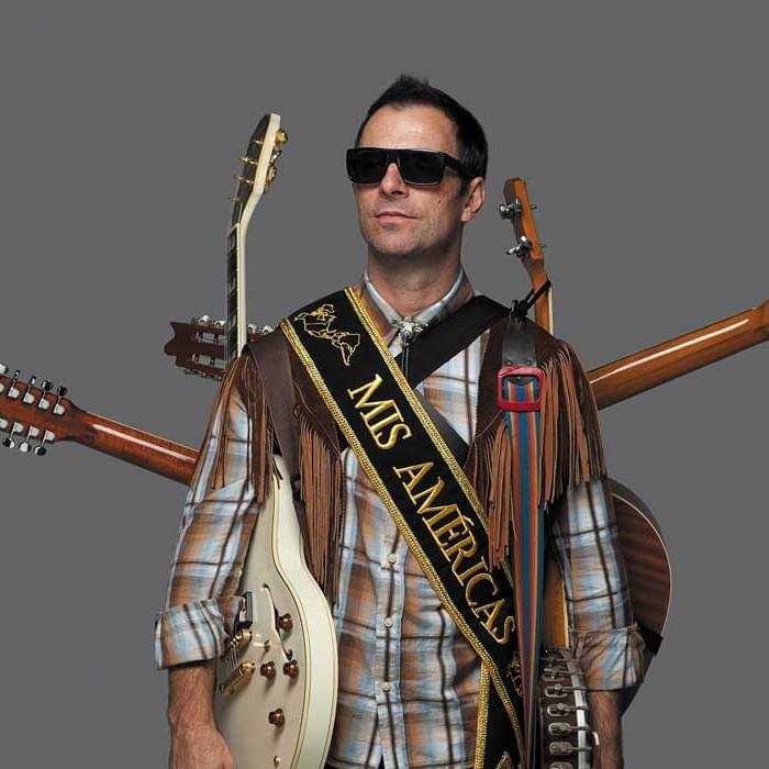 Photo of Kevin Johansen