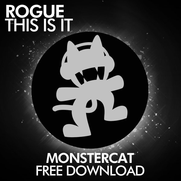 Album cover art for "This Is It" by Rogue