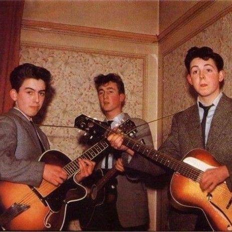 The Quarrymen Profile Picture Photo of The Quarrymen