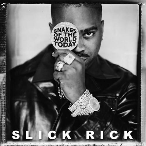 Album cover art for "Snakes of the World Today" by Slick Rick
