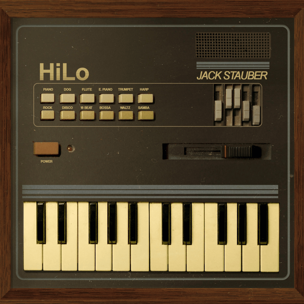 Cover image for HiLo