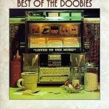 Cover image for Best of the Doobies