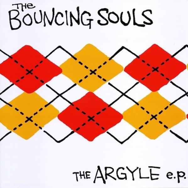 Album cover art for "Old School" by The Bouncing Souls