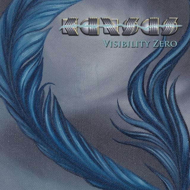 Album cover art for "Visibility Zero" by Kansas