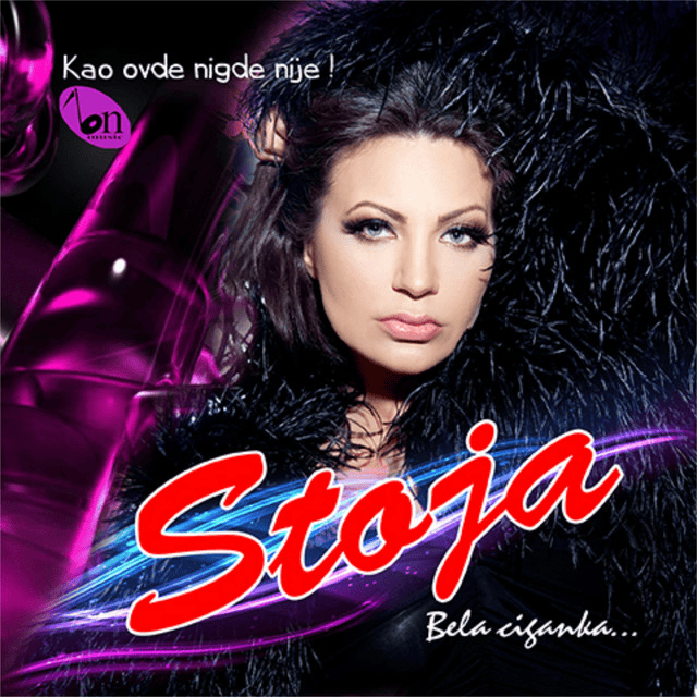 Lila, lila by Stoja
