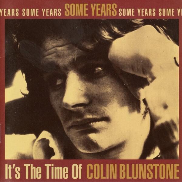 Album cover art for "You Who Are Lonely" by Colin Blunstone