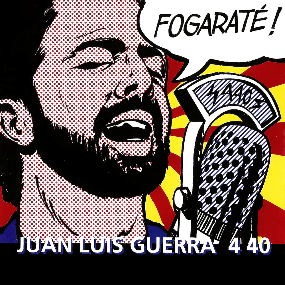 Cover image for Fogaraté!
