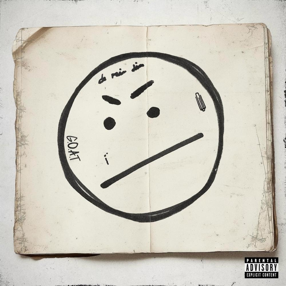 Cover image for Slant Face Killah