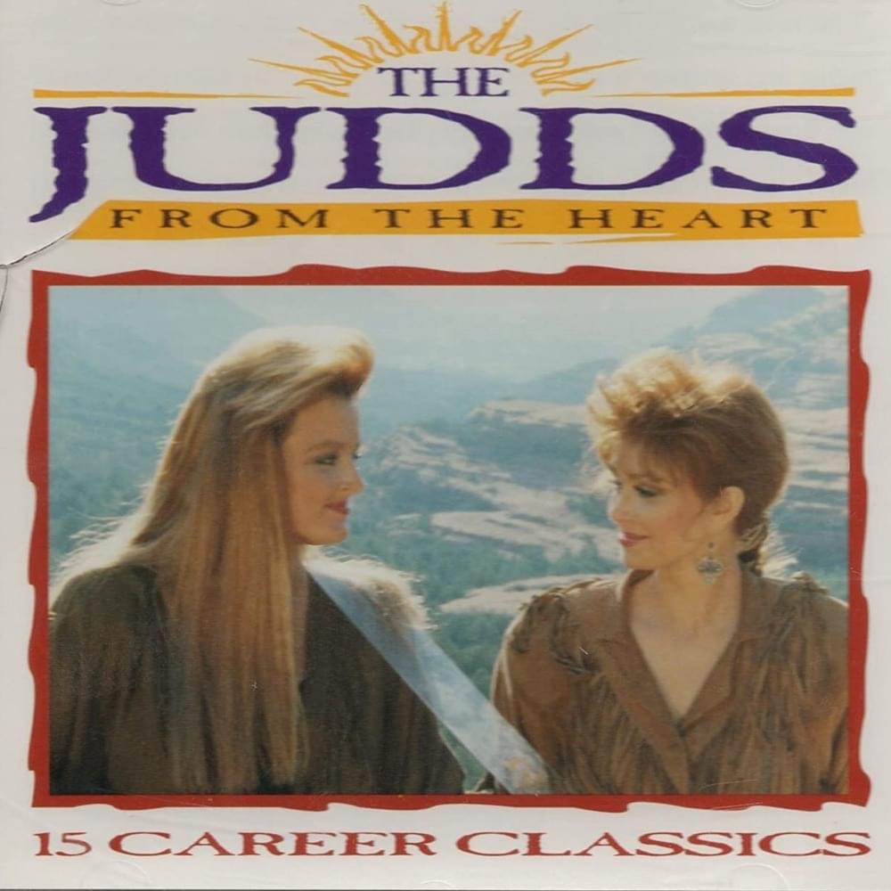Cover image for From the Heart: 15 Career Classics
