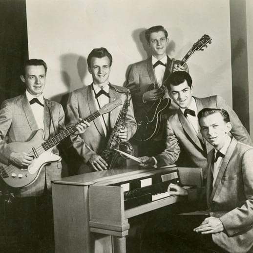 Johnny & The Hurricanes Profile Picture Photo of Johnny & The Hurricanes