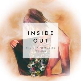Album cover art for "The Chainsmokers - Inside Out ft. CharLee (हिंदी अनुवाद)" by Genius Hindi Translations (हिंदी अनुवाद)