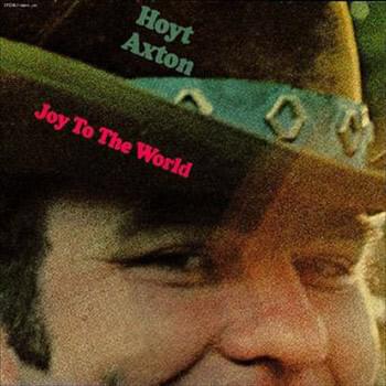 Album cover art for "Joy To The World" by Hoyt Axton