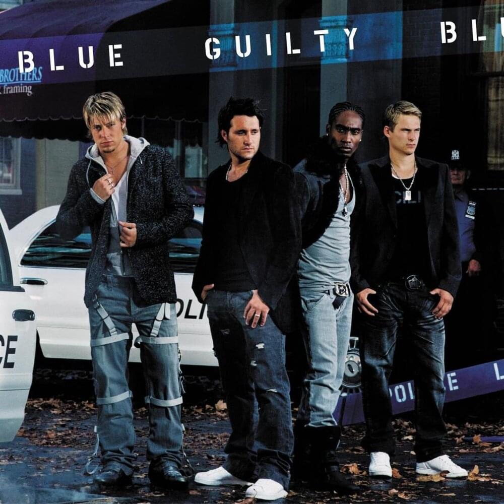 Cover image for Guilty
