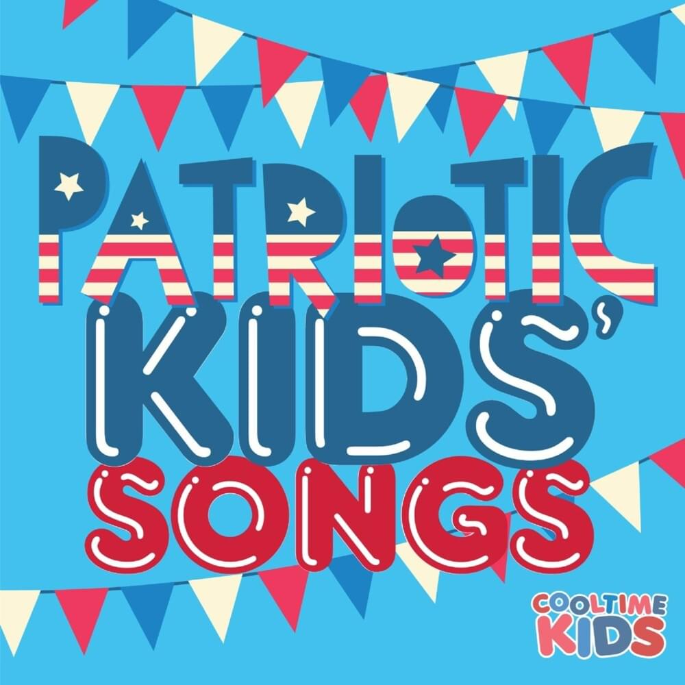 God Bless America by Cooltime Kids