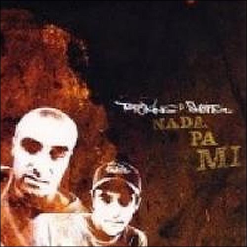Cover image for Nada Pa Mí [Maxi]