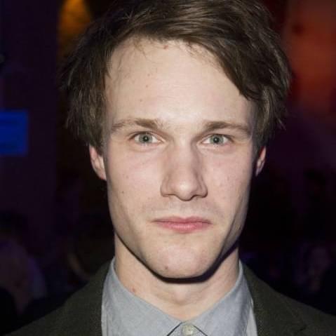 Photo of Hugh Skinner