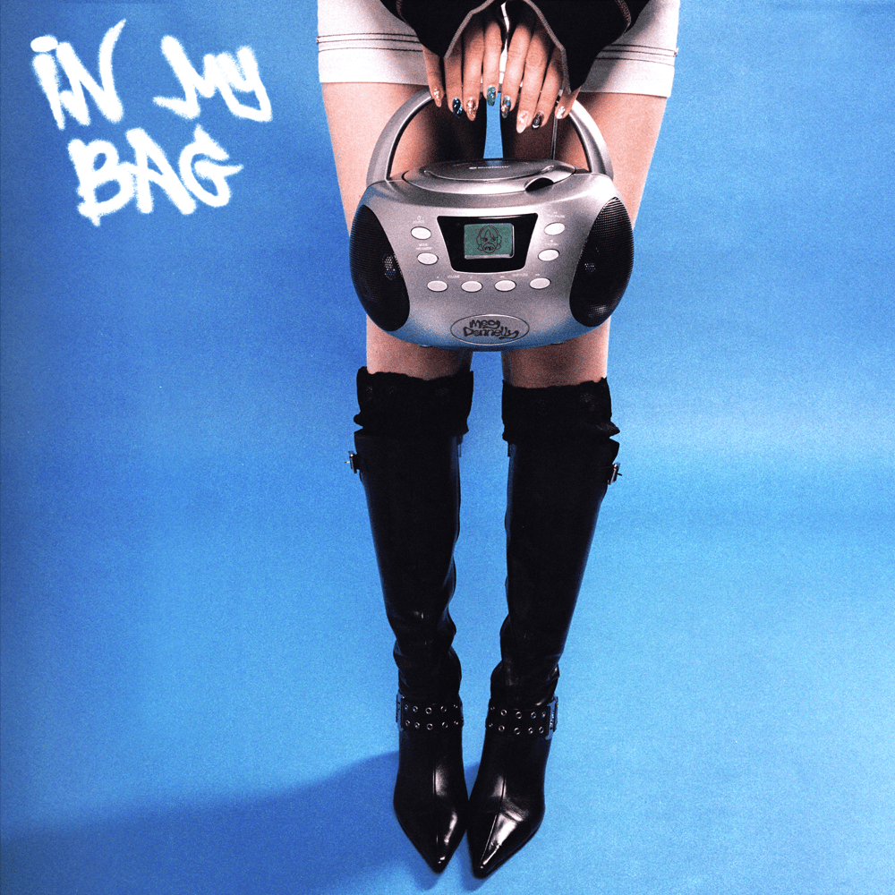 in my bag by Meg Donnelly