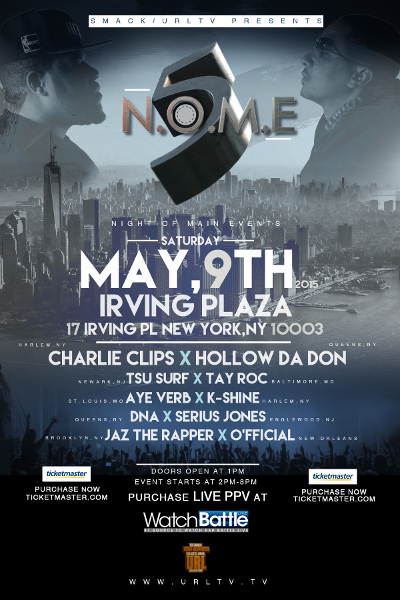 Cover image for N.O.M.E. 5 