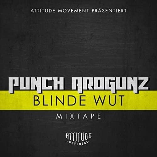 Cover image for Blinde Wut