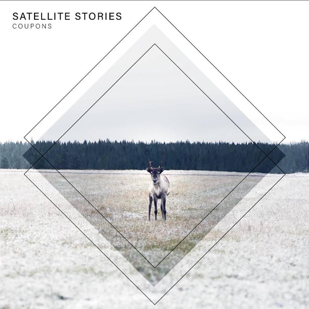 Album cover art for "Coupons" by Satellite Stories