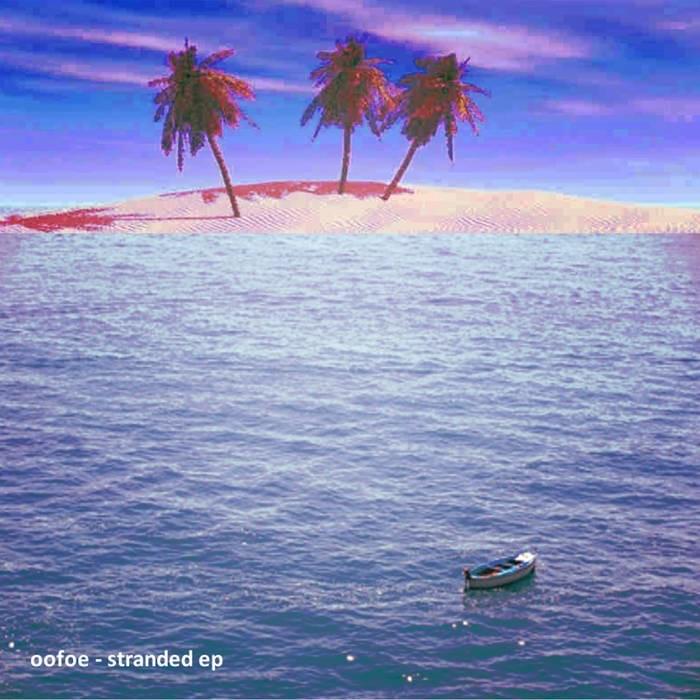 Palm tree by Oofoe