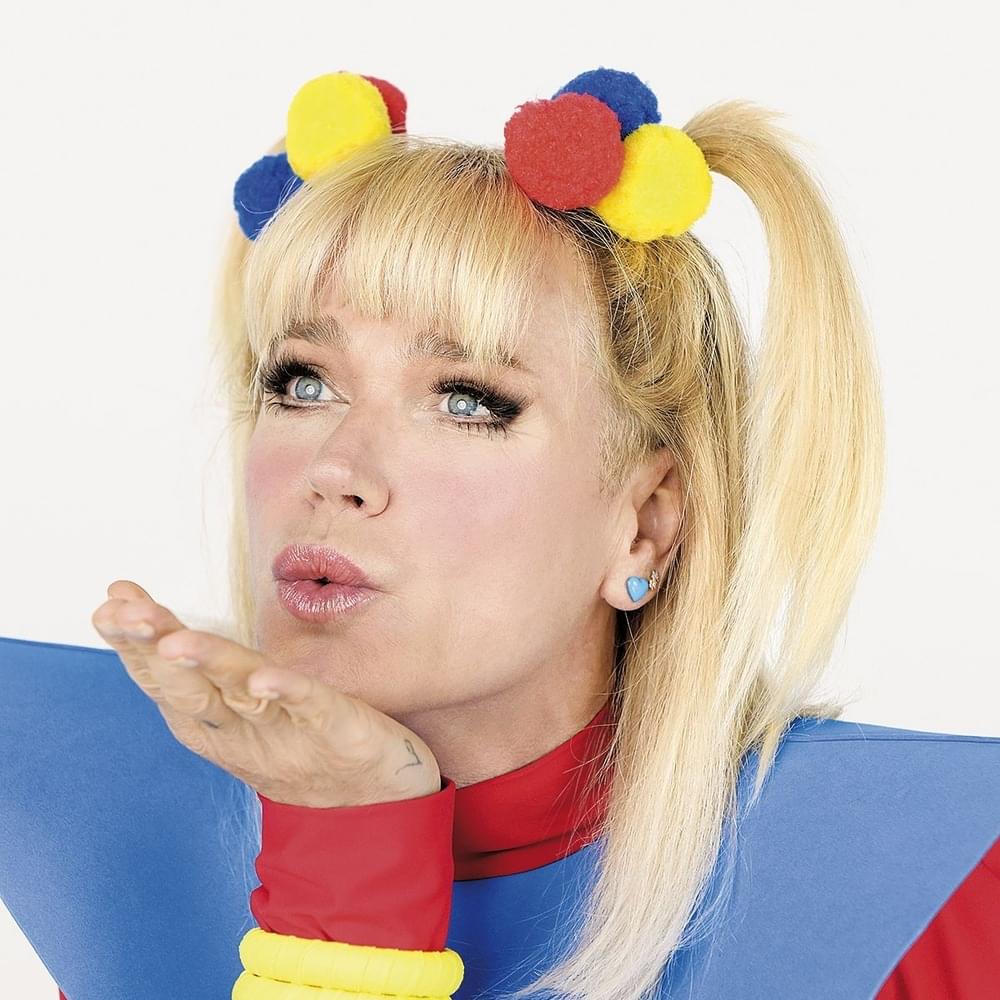 Xuxa profile picture - official artist image