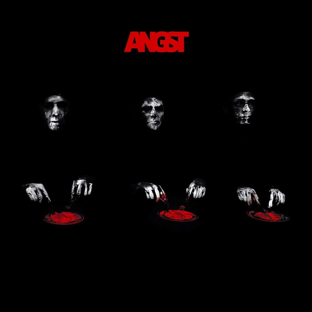 Cover image for Angst (Single)