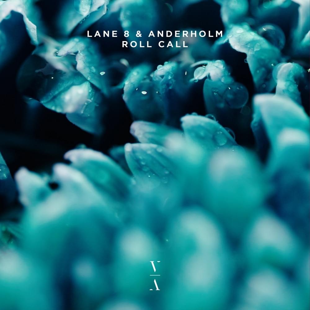 Album cover art for "Roll Call" by Lane 8