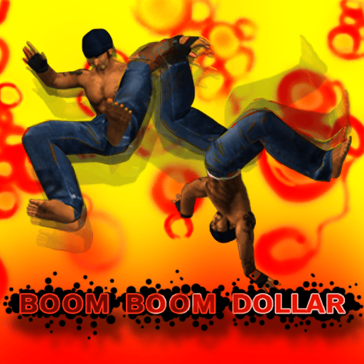Boom Boom Dollar (Red Monster Mix) by King Kong & D.J.Ungle Girls