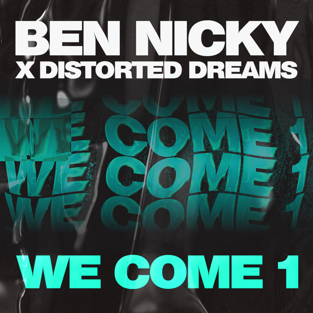 We Come 1 by Ben Nicky