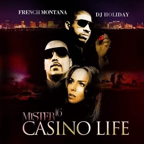 Cover image for Mister 16: Casino Life