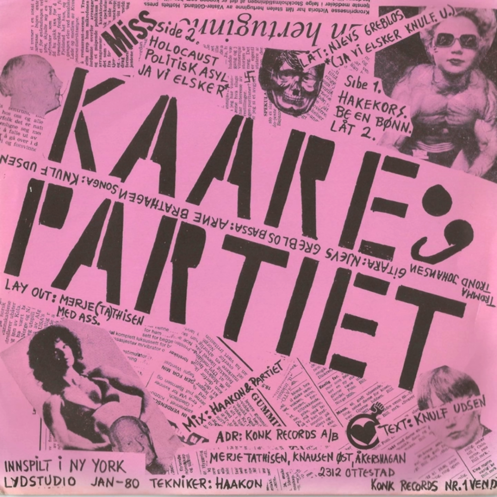 Hakekors by Kaare og Partiet