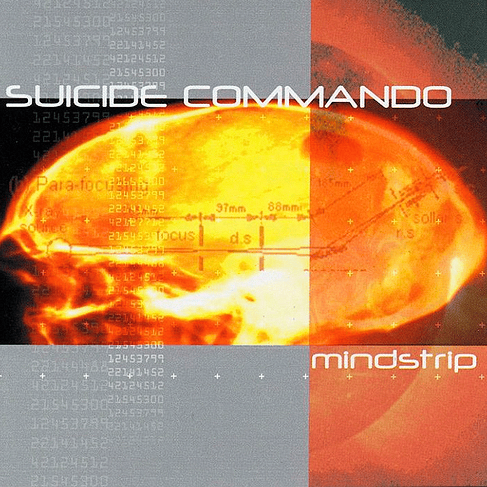 Jesus Wept by Suicide Commando