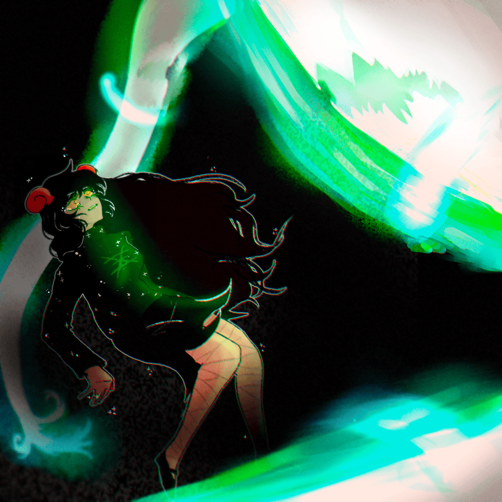 Predestination by FRUITYTEE