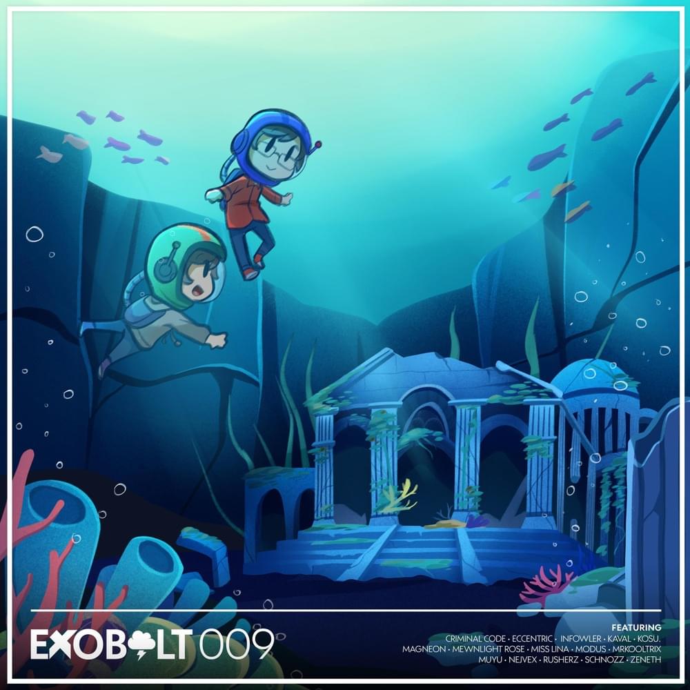 Cover image for Exobolt 009