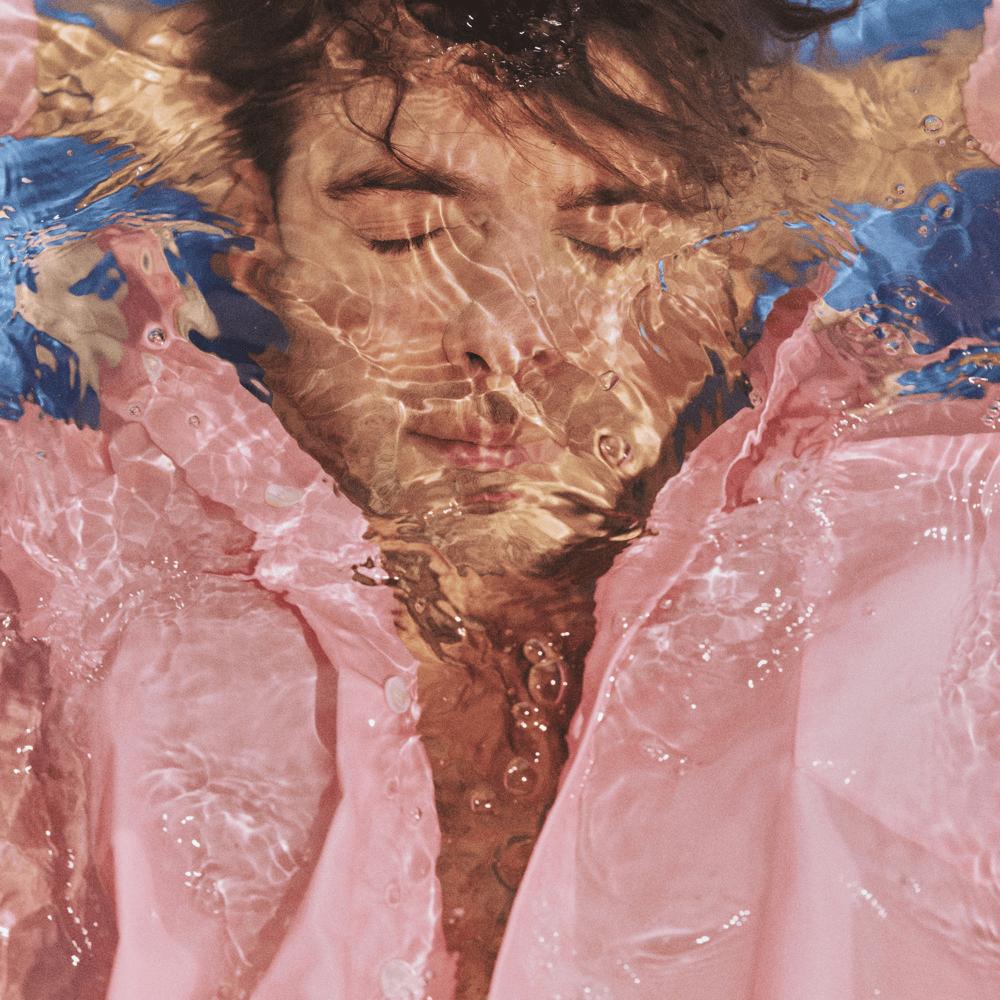 Album cover art for "Sound of Bloom" by MAX BARSKIH