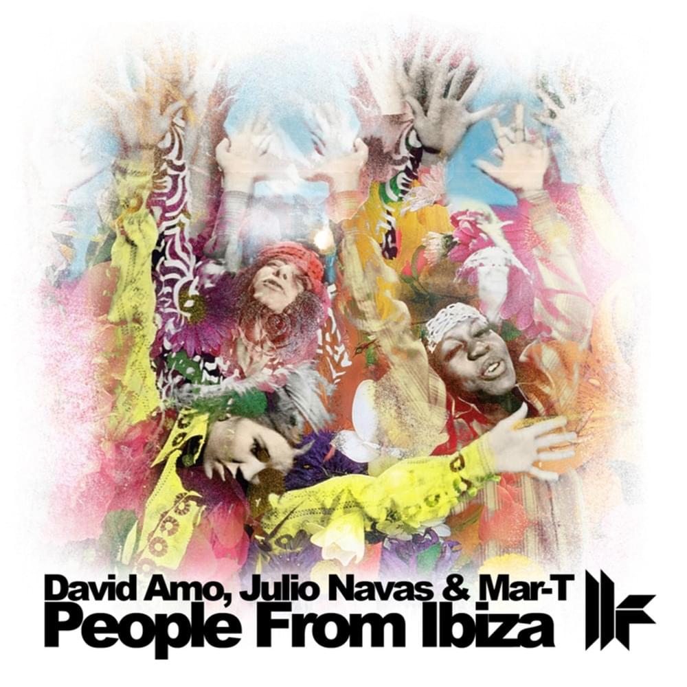 Album cover art for "People From Ibiza (Main Floor Mix)" by Toolroom Records